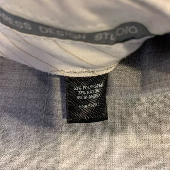 Express Gray Editor Pants size 2 - Picture 6 of 11